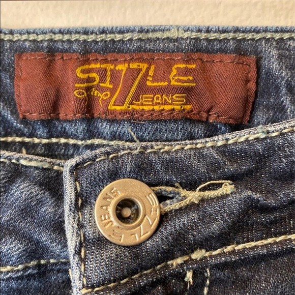 Sizzle jeans size 15 - Picture 2 of 4